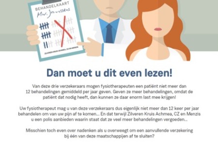 Belangrijk bericht over uw zorgverzekering!